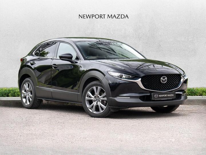 Mazda CX-30 2.5 E-SKYACTIV G MHEV Takumi Euro 6 (s/s) 5dr