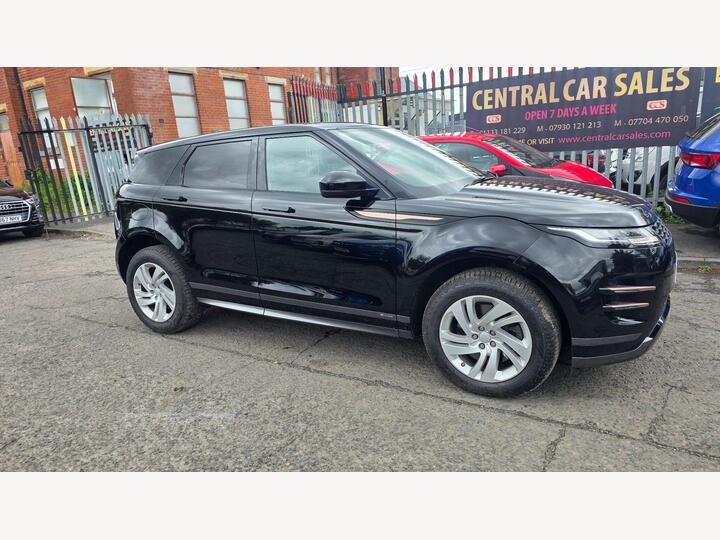 Land Rover Range Rover Evoque 2.0 D180 R-Dynamic S Auto 4WD Euro 6 (s/s) 5dr