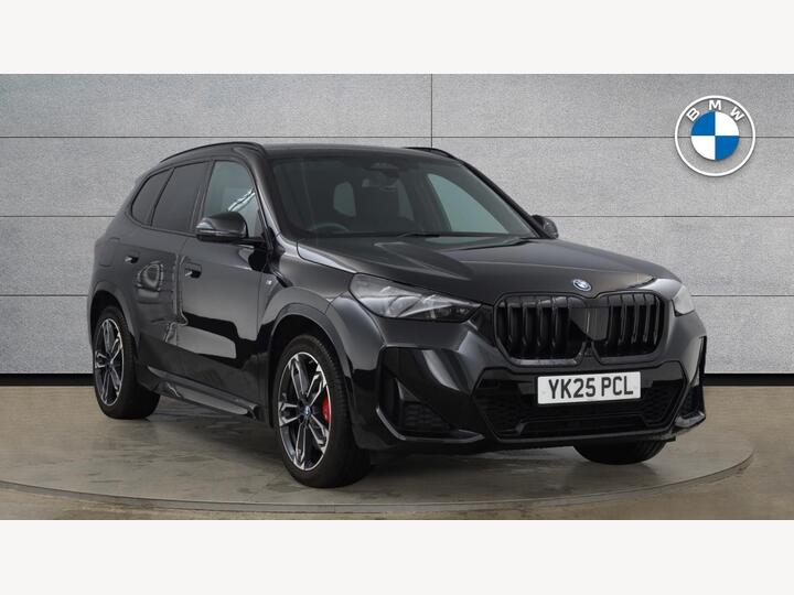 BMW X1 1.5 30e 16.3kWh M Sport DCT XDrive Euro 6 (s/s) 5dr