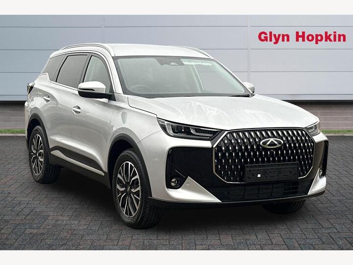 Chery Tiggo 7 1.5T 18.4kWh Aspire DHT1 Euro 6 (s/s) 5dr