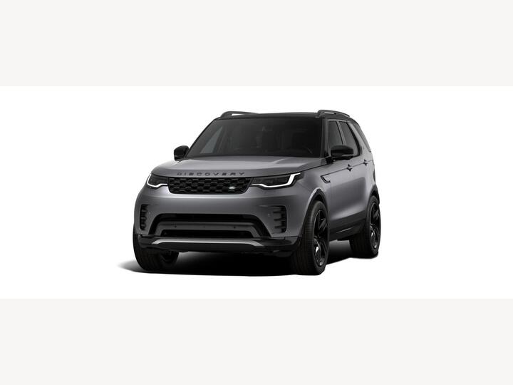 Land Rover DISCOVERY 3.0 D350 MHEV Dynamic HSE Auto 4WD Euro 6 (s/s) 5dr