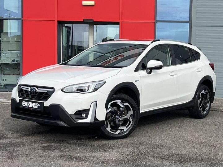 Subaru XV 2.0 I E-Boxer SE Premium Lineartronic 4WD Euro 6 (s/s) 5dr