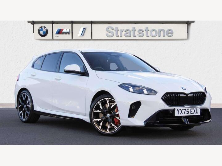 BMW 1 Series 1.5 120i MHT M Sport DCT Euro 6 (s/s) 5dr