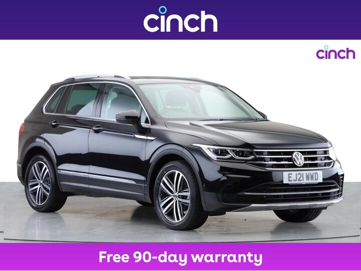 Volkswagen Tiguan 1.5 TSI Elegance DSG Euro 6 (s/s) 5dr