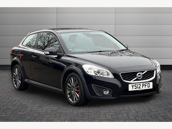 Volvo C30 2.0 D3 SE Sports Coupe Geartronic Euro 5 3dr