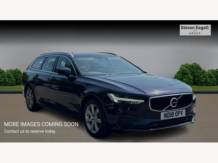 Volvo V90 2.0 D4 Momentum Auto Euro 6 (s/s) 5dr