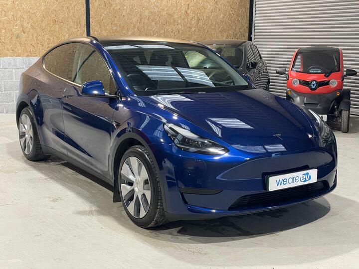 Tesla Model Y Auto RWD 5dr