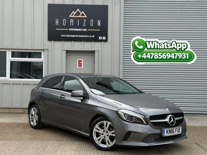 Mercedes-Benz A CLASS 2.1 A200d Sport (Premium) 7G-DCT Euro 6 (s/s) 5dr