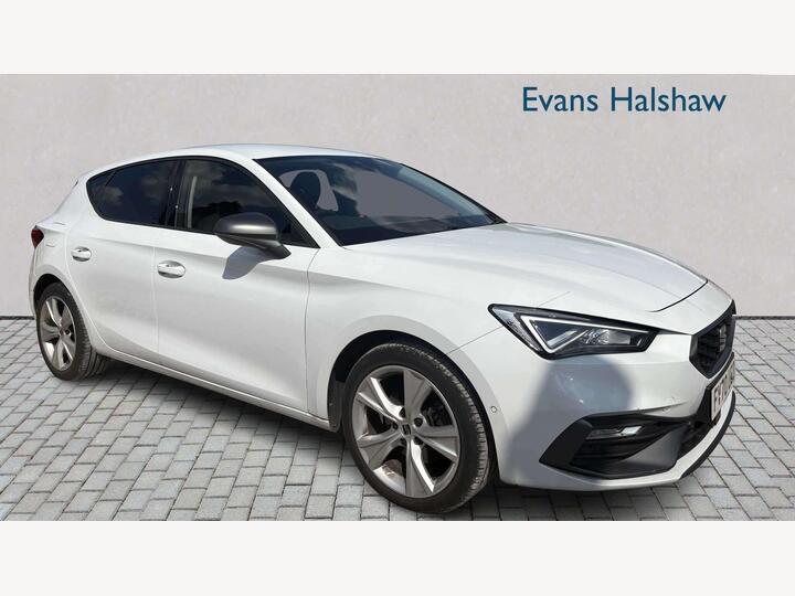SEAT LEON HATCHBACK 1.5 TSI EVO FR Euro 6 (s/s) 5dr