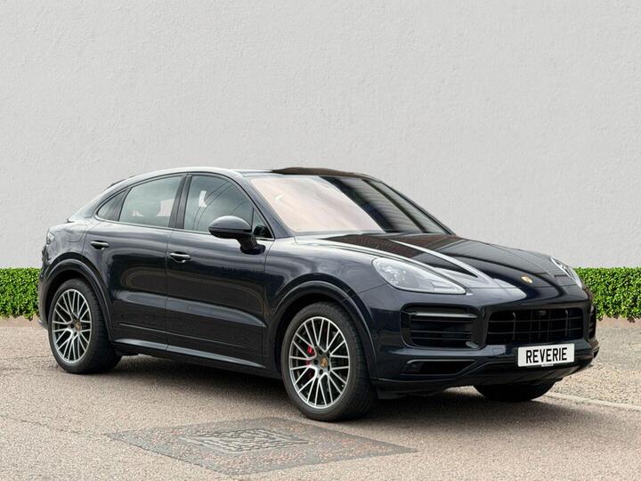 Porsche CAYENNE 4.0T V8 GTS TiptronicS 4WD Euro 6 (s/s) 5dr