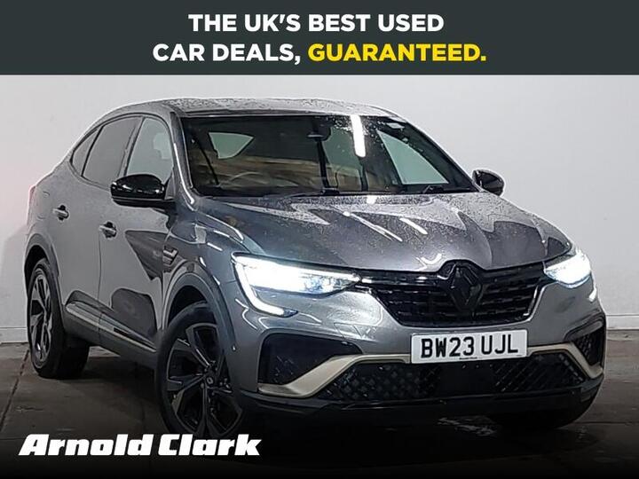 Renault Arkana 1.6 E-TECH E-Tech Engineered Auto 2WD Euro 6 (s/s) 5dr