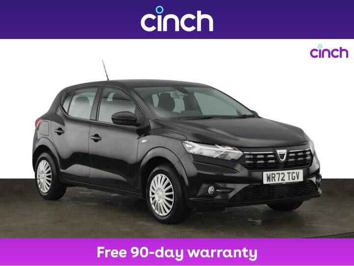 Dacia Sandero 1.0 TCe Comfort Euro 6 (s/s) 5dr