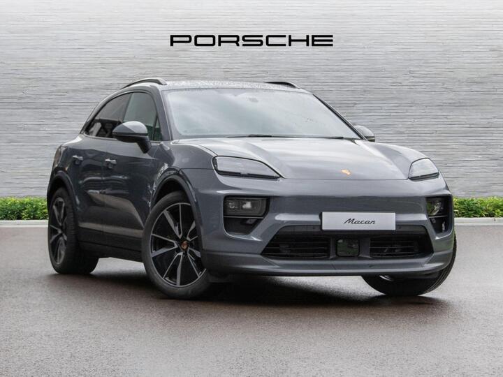 Porsche Macan 100kWh Auto 5dr