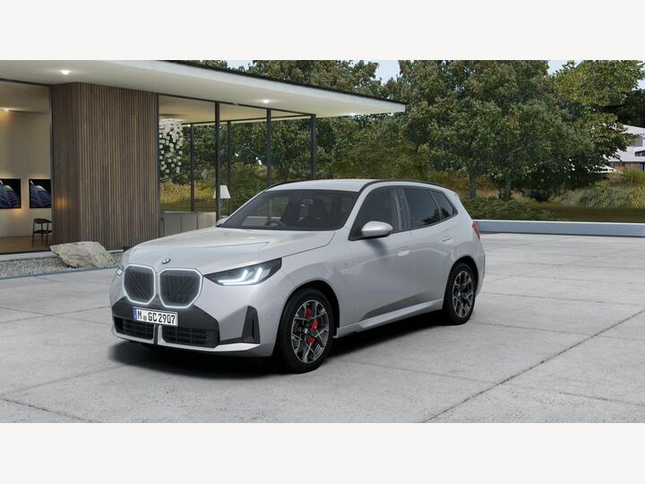 BMW X3 2.0 20 MHT M Sport Auto XDrive Euro 6 (s/s) 5dr