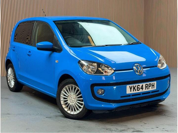 Volkswagen Up! N/A Volkswagen Up! N/A