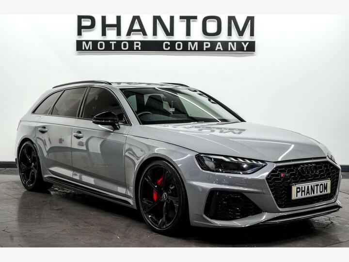 Audi A4 2.9 TFSI V6 Tiptronic Quattro Euro 6 (s/s) 5dr