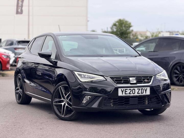 SEAT Ibiza 1.0 TSI FR Sport Euro 6 (s/s) 5dr