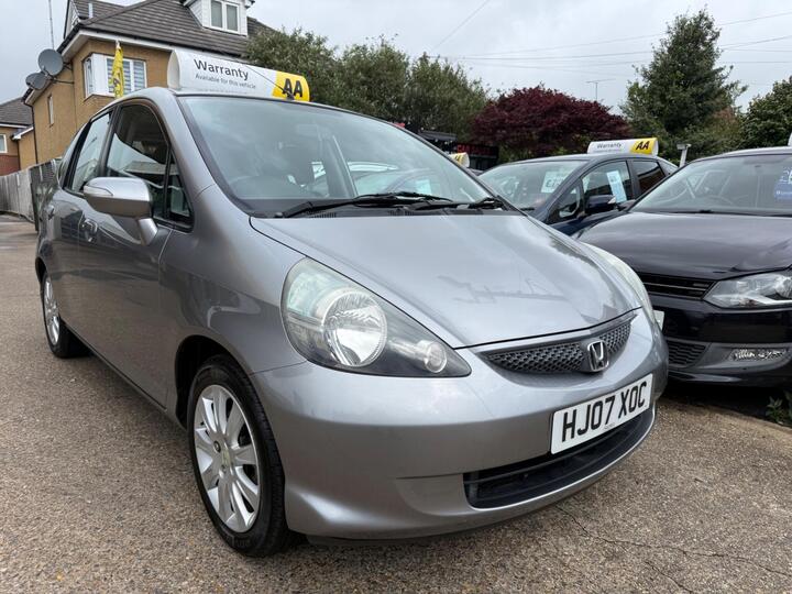 Honda Jazz 1.4 I-DSI SE 5dr