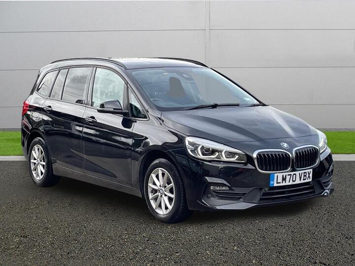 BMW 2 Series Gran Tourer 1.5 218i SE Euro 6 (s/s) 5dr