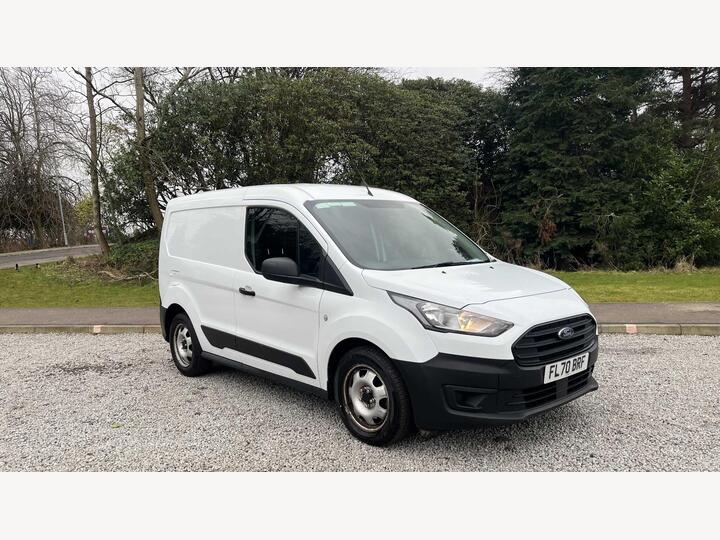 Ford TRANSIT CONNECT 200 L1 DIESEL 1.5 EcoBlue 75ps Van