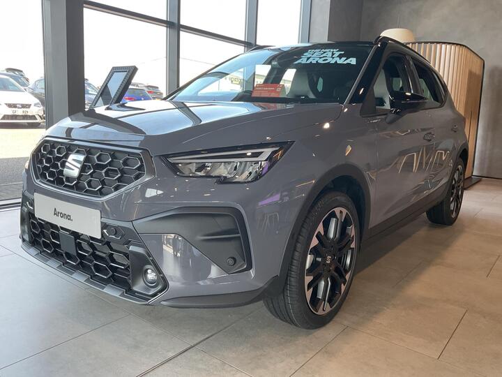 SEAT Arona 1.0 TSI FR Sport Euro 6 (s/s) 5dr