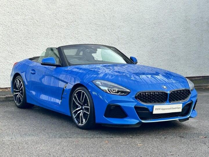 BMW Z4 2.0 20i M Sport Auto SDrive Euro 6 (s/s) 2dr