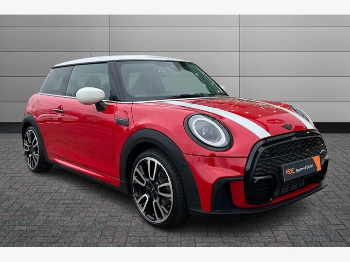 MINI HATCHBACK 1.5 Cooper Sport Steptronic Euro 6 (s/s) 3dr