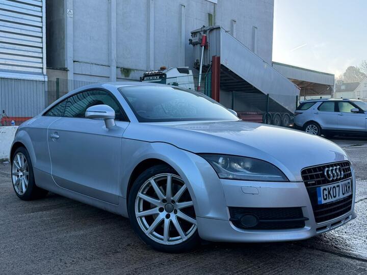 Audi TT 3.2 TFSI V6 S Tronic Quattro Euro 4 3dr