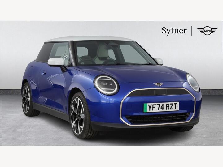 MINI Hatch E 40.7kWh Exclusive Auto 3dr