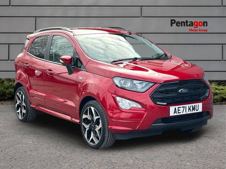 Ford Ecosport 1.0T EcoBoost ST-Line Euro 6 (s/s) 5dr