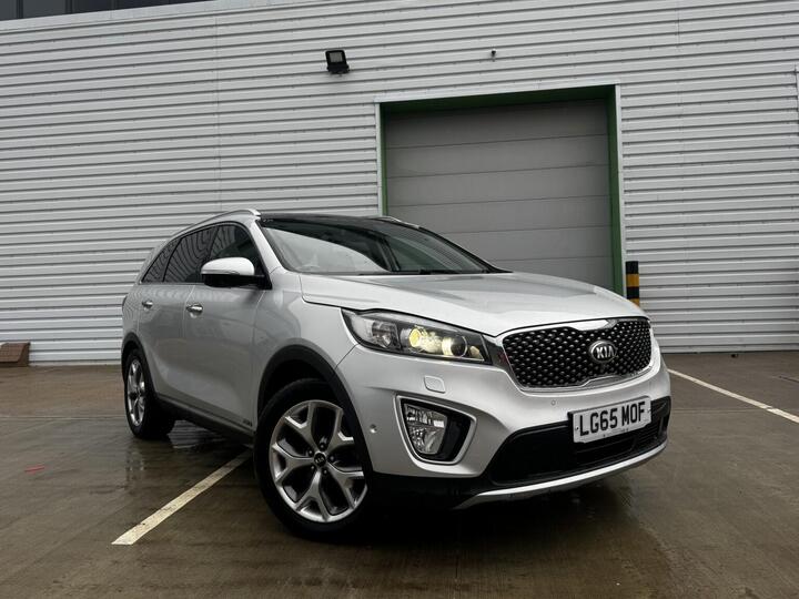 Kia SORENTO 2.2 CRDi KX-4 Auto AWD Euro 6 5dr
