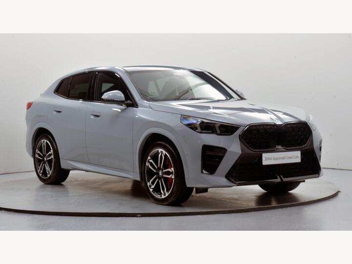 BMW X2 1.5 20i MHT M Sport DCT SDrive Euro 6 (s/s) 5dr
