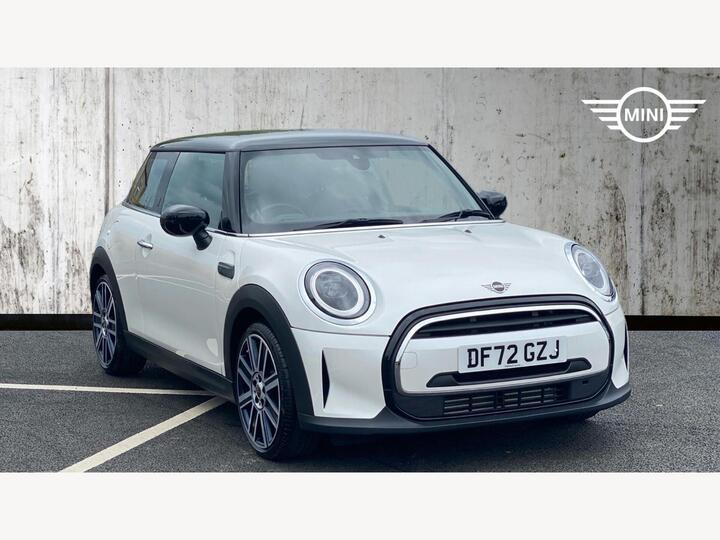 MINI Hatch 1.5 Cooper Exclusive Steptronic Euro 6 (s/s) 3dr