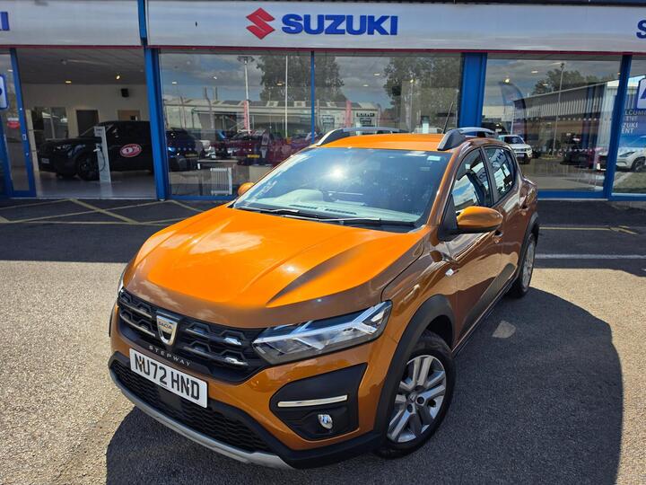 Dacia Sandero Stepway 1.0 TCe Comfort Euro 6 (s/s) 5dr