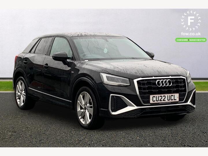 Audi Q2 1.5 TFSI CoD 35 S Line S Tronic Euro 6 (s/s) 5dr