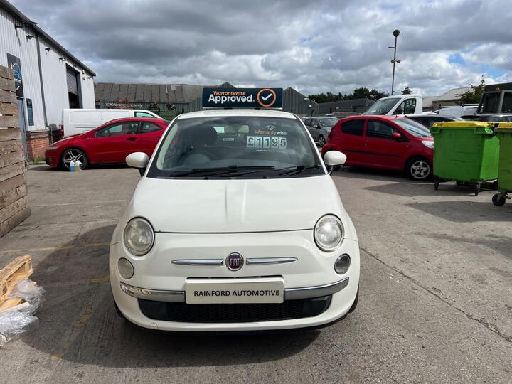 Fiat 500 1.2 Pop Euro 5 (s/s) 3dr