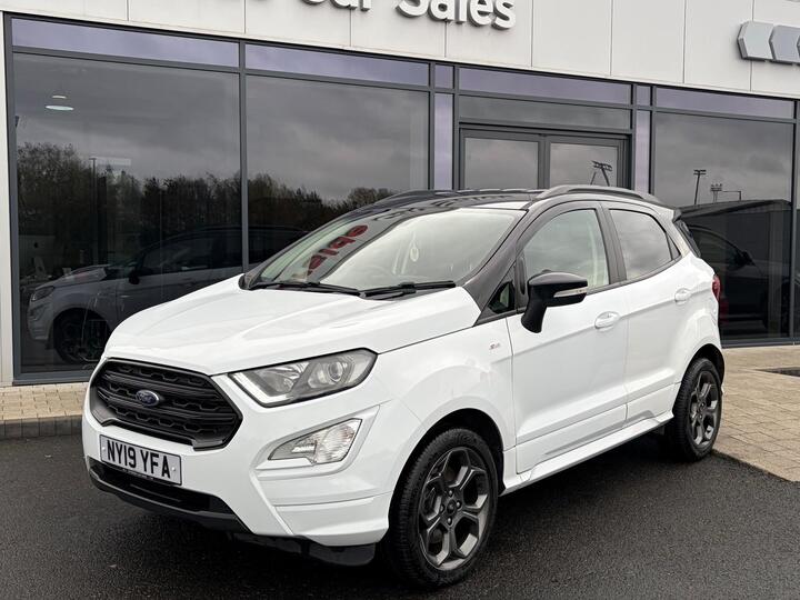 Ford EcoSport 1.0T EcoBoost ST-Line Euro 6 (s/s) 5dr