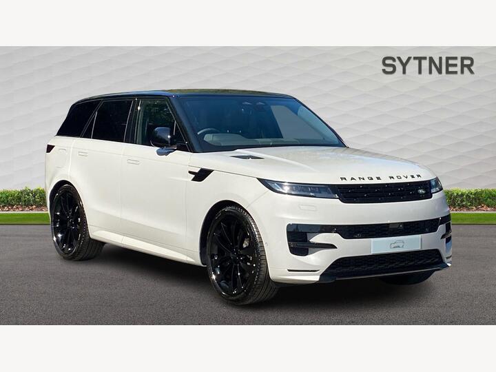 Land Rover Range Rover Sport 3.0 D300 MHEV Dynamic SE Auto 4WD Euro 6 (s/s) 5dr