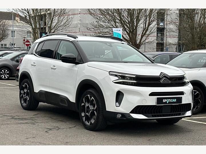 Citroen C5 Aircross 1.5 BlueHDi Shine EAT8 Euro 6 (s/s) 5dr