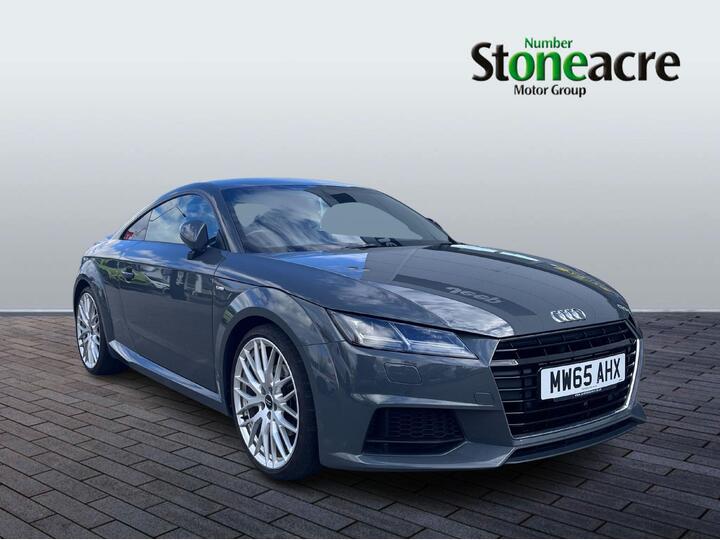Audi TT 2.0 TDI Ultra S Line Euro 6 (s/s) 3dr