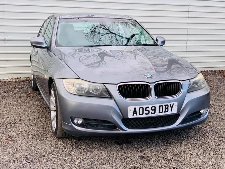 BMW 3 Series 2.0 320i SE Steptronic Euro 5 4dr