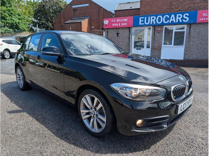 BMW 1 Series 1.5 116d Sport Euro 6 (s/s) 5dr