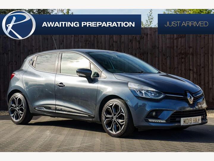 Renault CLIO 1.5 DCi Iconic Euro 6 (s/s) 5dr