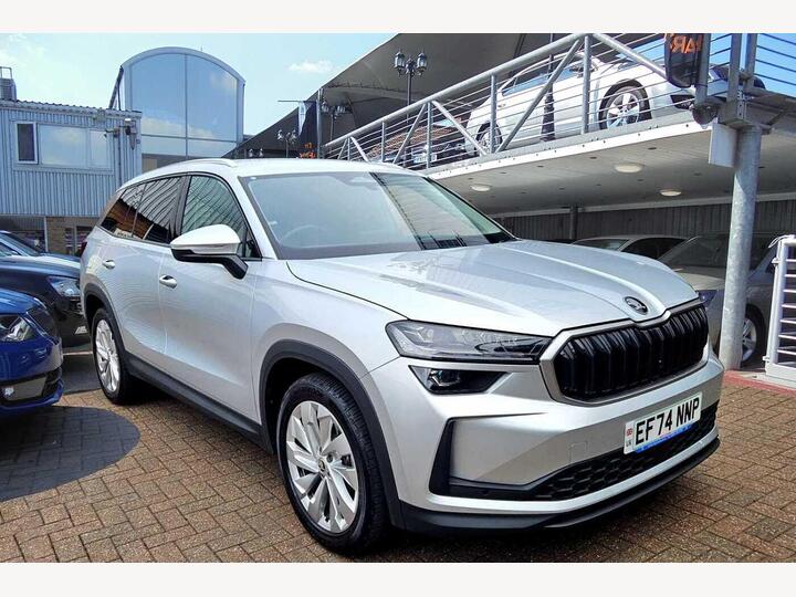 Skoda Kodiaq 1.5 TSI E-TEC MHEV SE L DSG Euro 6 (s/s) 5dr (7 Seat) Skoda Kodiaq 1.5 TSI E-TEC MHEV SE L DSG Euro 6 (s/s) 5dr (7 Seat)