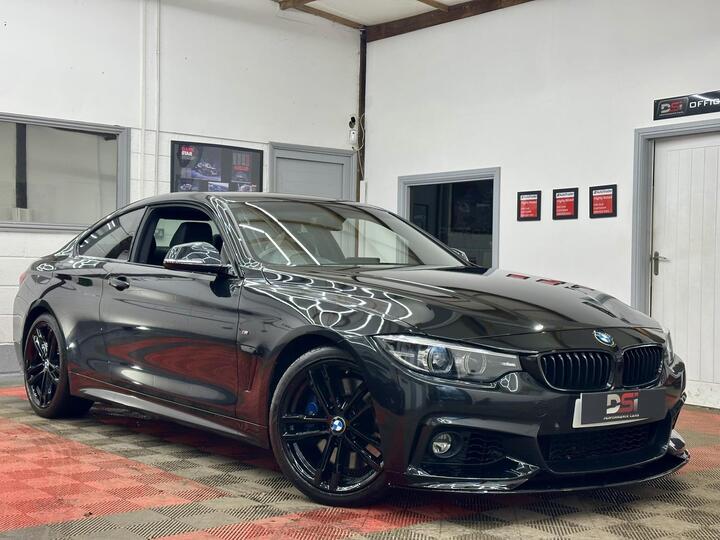 BMW 4 Series 3.0 440i GPF M Sport Auto Euro 6 (s/s) 2dr