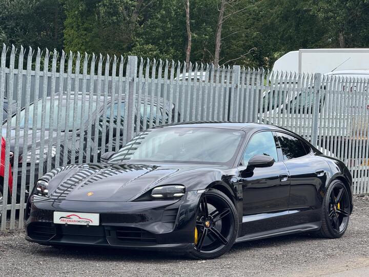 Porsche Taycan Performance Plus 93.4kWh Turbo S Auto 4WD 4dr (11kW Charger)