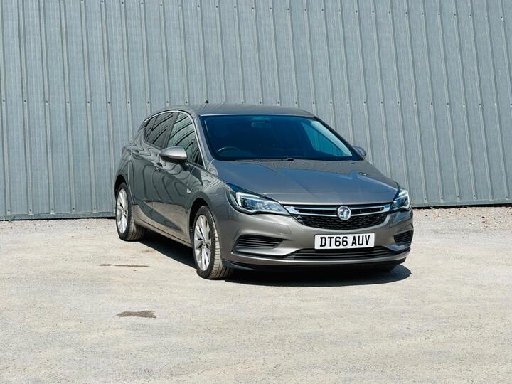 Vauxhall Astra 1.4i Turbo Tech Line Euro 6 5dr