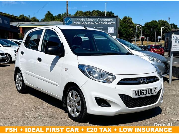Hyundai I10 1.2 Classic Euro 5 5dr