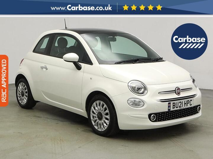 Fiat 500 1.0 MHEV Lounge Euro 6 (s/s) 3dr