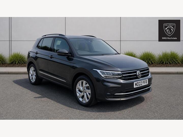 Volkswagen Tiguan 1.5 TSI Life Euro 6 (s/s) 5dr